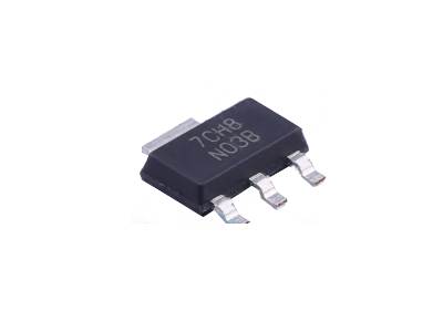 LM1117IMPX-ADJ