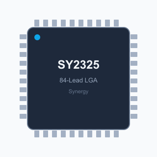 SY2325